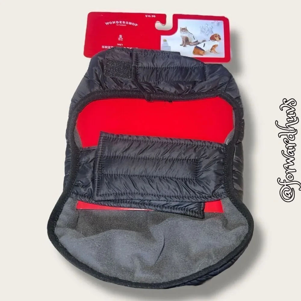 Wondershop Puppy Dog Jacket - Size Small
